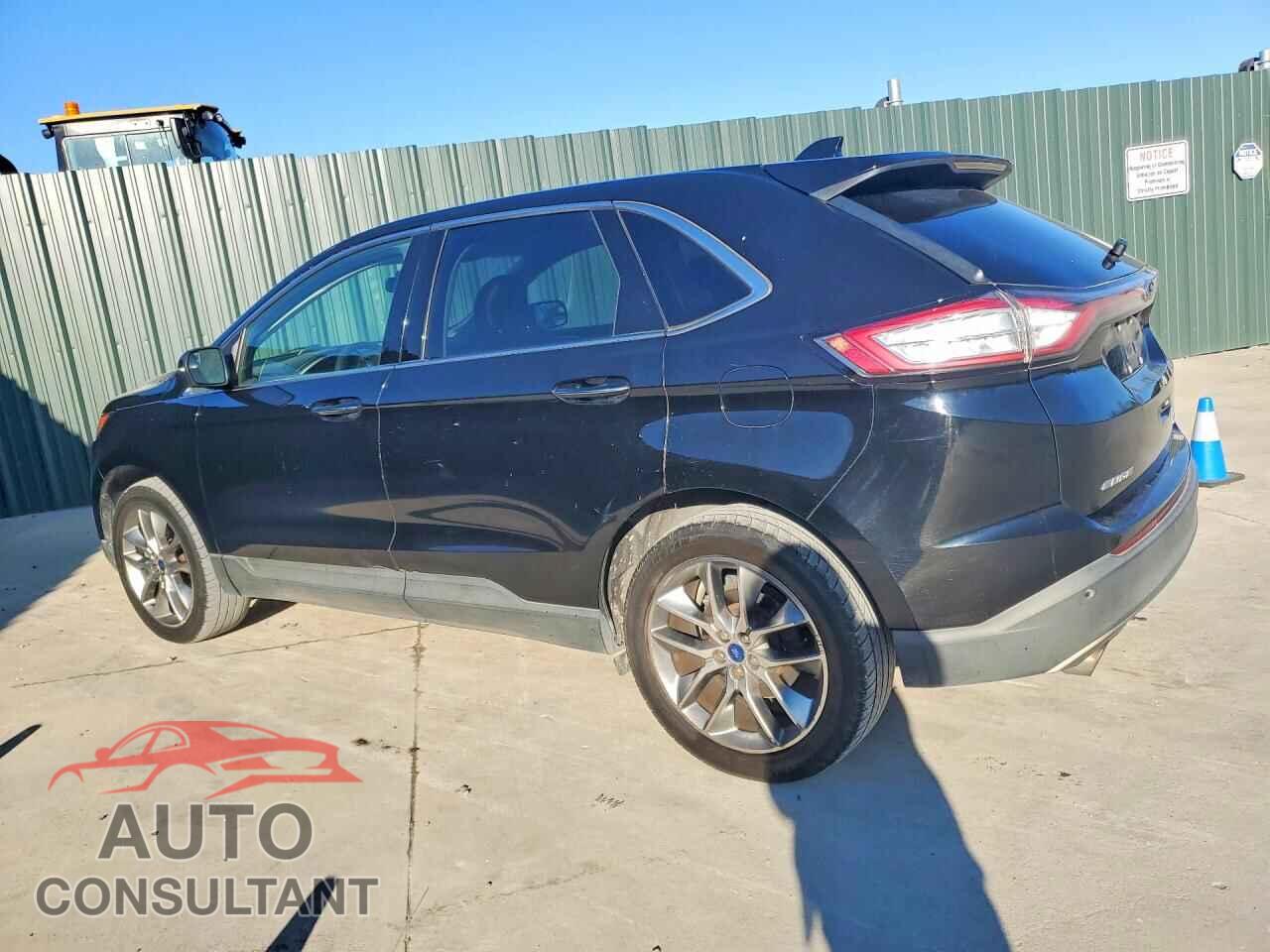 FORD EDGE 2016 - 2FMPK4K94GBB92829