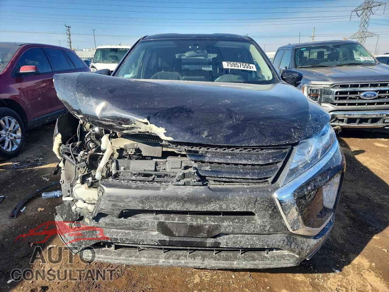 MITSUBISHI ECLIPSE 2019 - JA4AT4AA4KZ032842