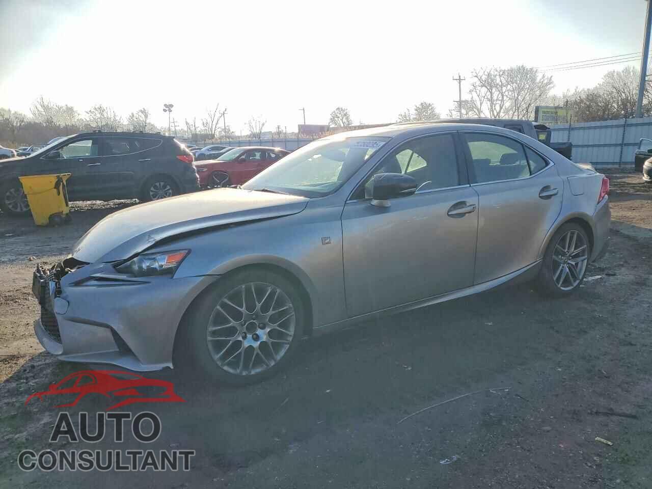 LEXUS IS 2016 - JTHCE1D20G5010636