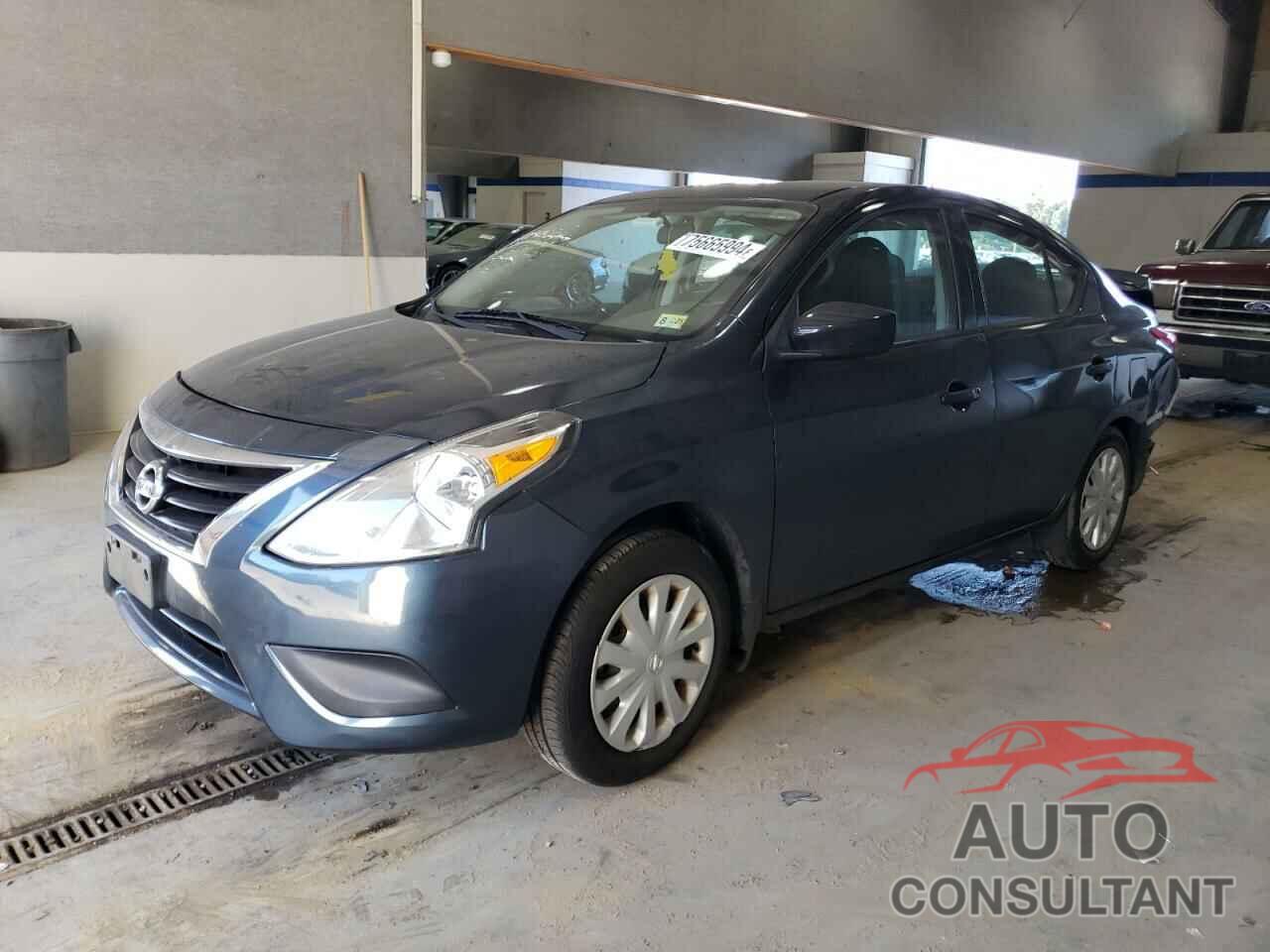 NISSAN VERSA 2016 - 3N1CN7AP3GL918036