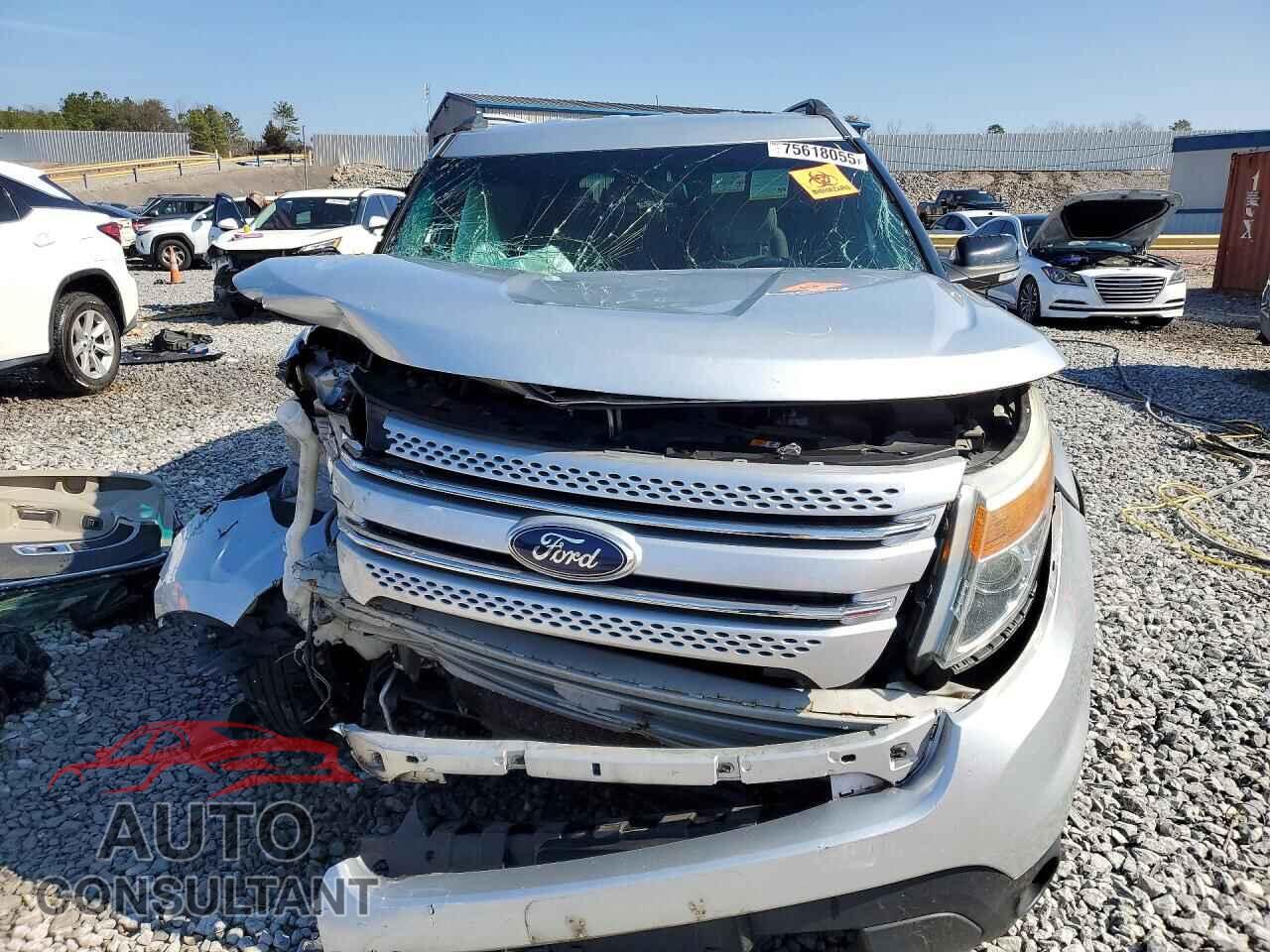 FORD EXPLORER 2014 - 1FM5K7D96EGB35236