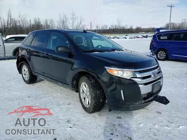 FORD EDGE 2013 - 2FMDK3JC8DBA30238