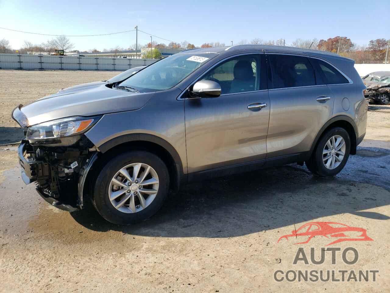 KIA SORENTO 2017 - 5XYPG4A33HG258660
