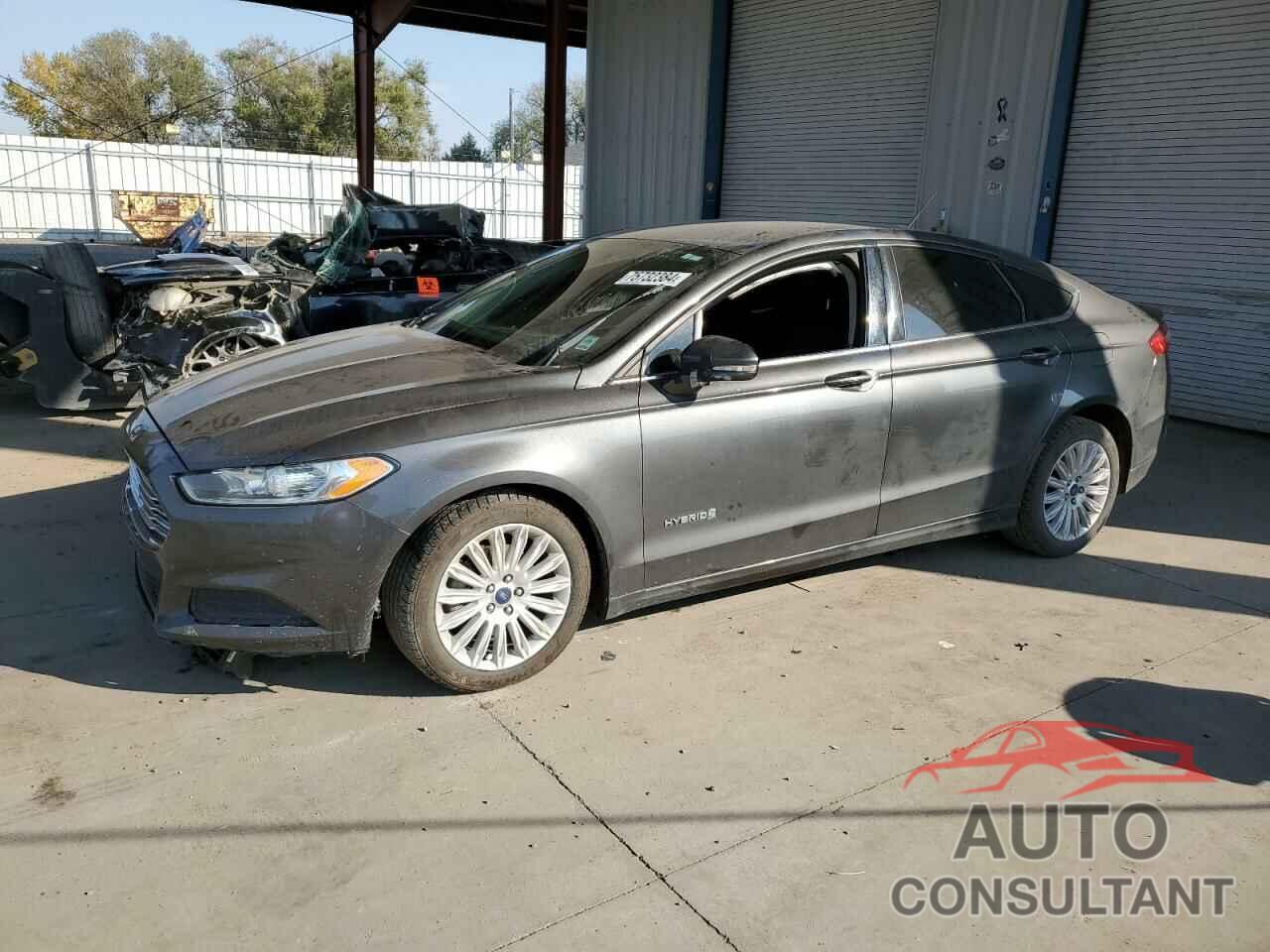 FORD FUSION 2016 - 3FA6P0LU6GR307242