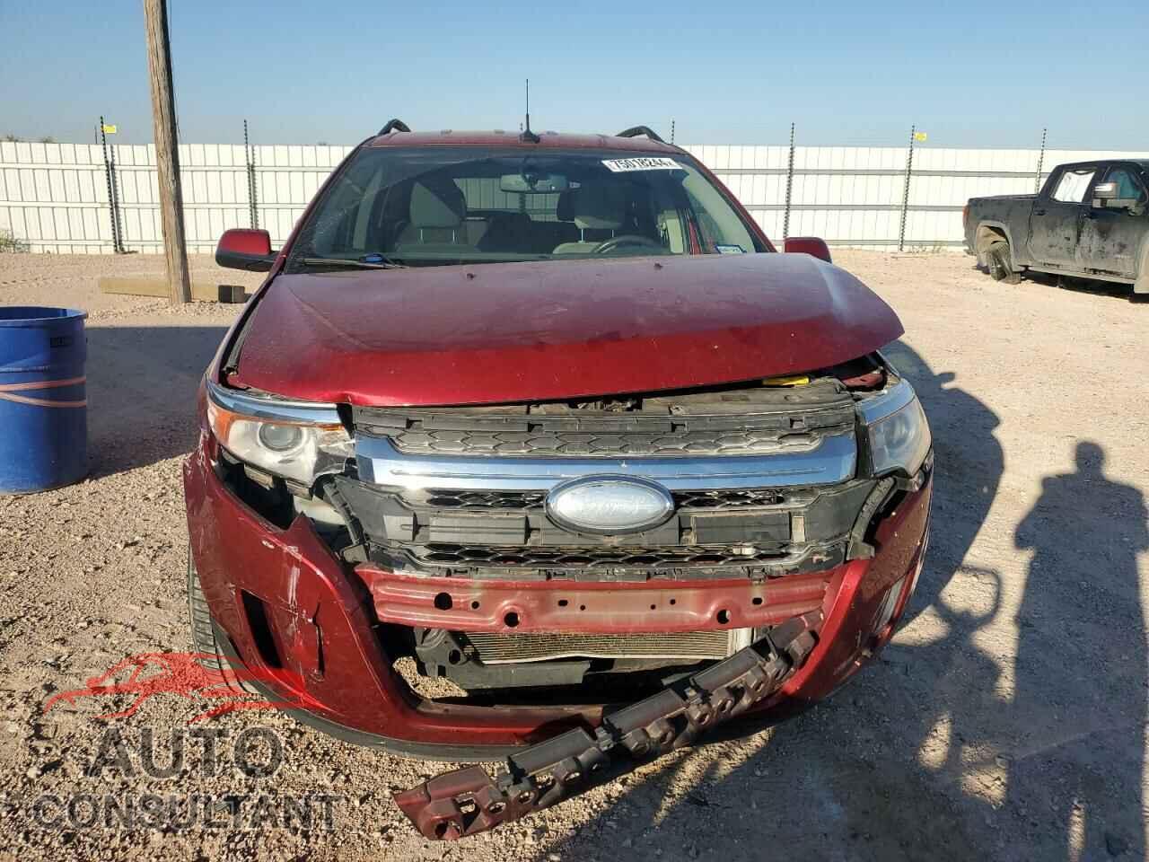 FORD EDGE 2014 - 2FMDK4JC6EBA84175