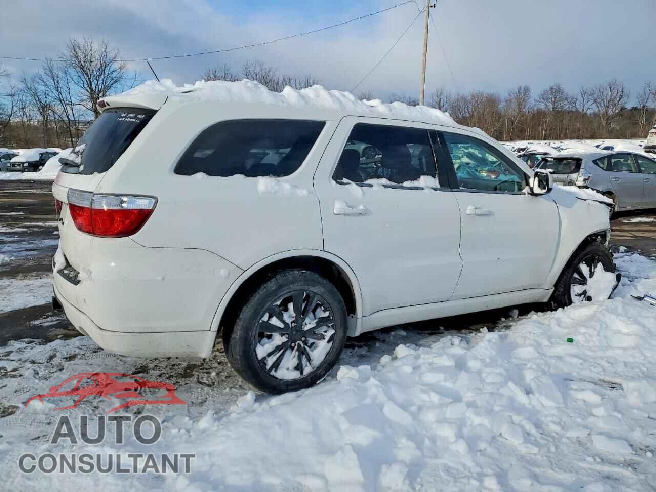 DODGE DURANGO 2013 - 1C4RDJAG7DC682490