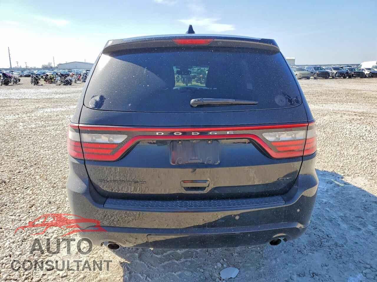 DODGE DURANGO 2020 - 1C4RDHDG5LC228371