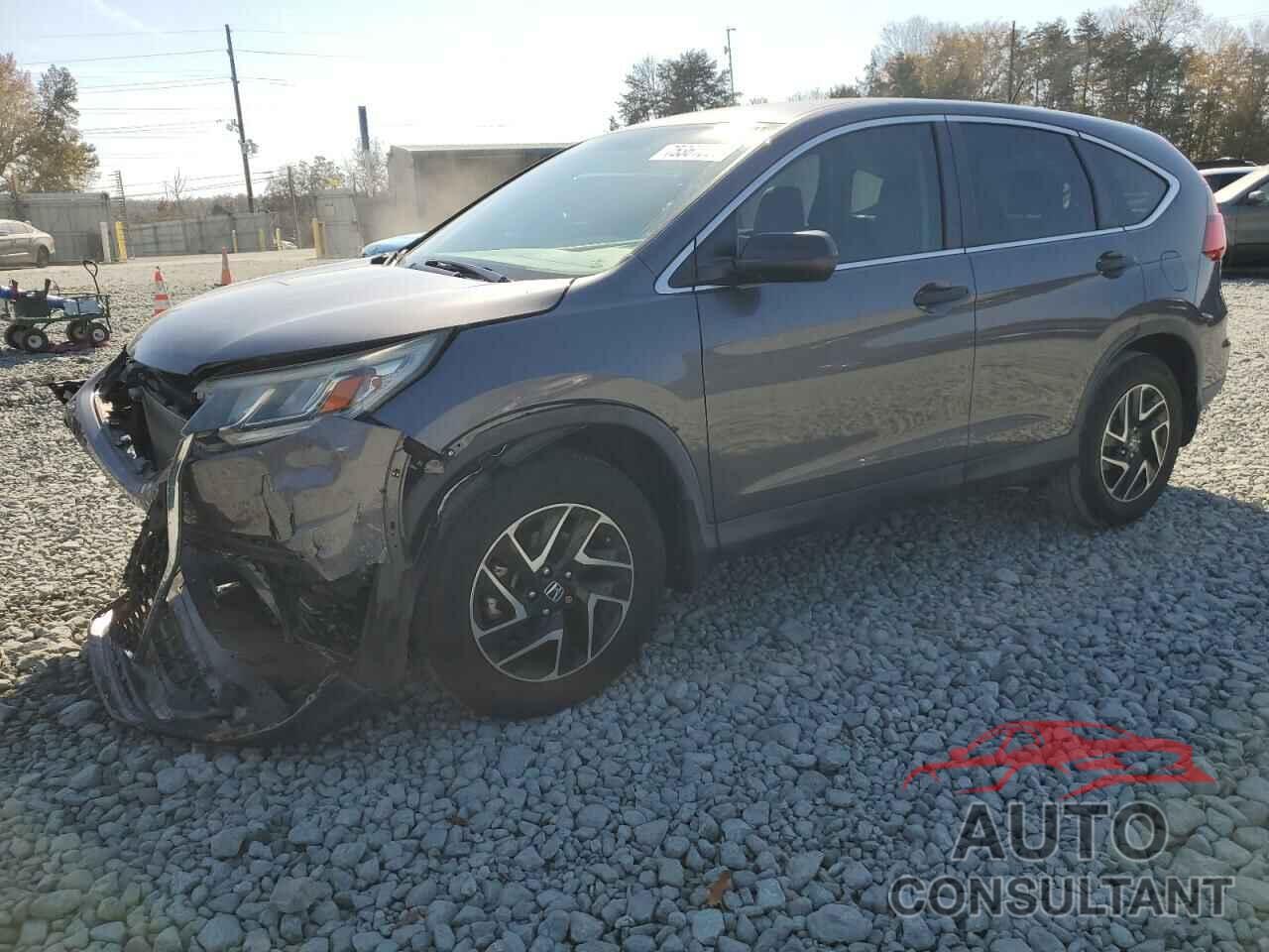 HONDA CRV 2016 - 2HKRM4H42GH634174