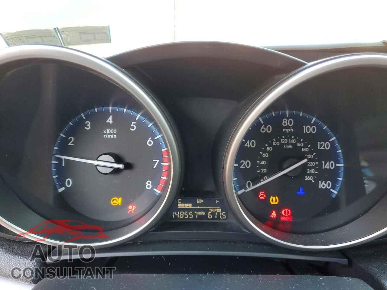 MAZDA 3 2013 - JM1BL1LP2D1768660