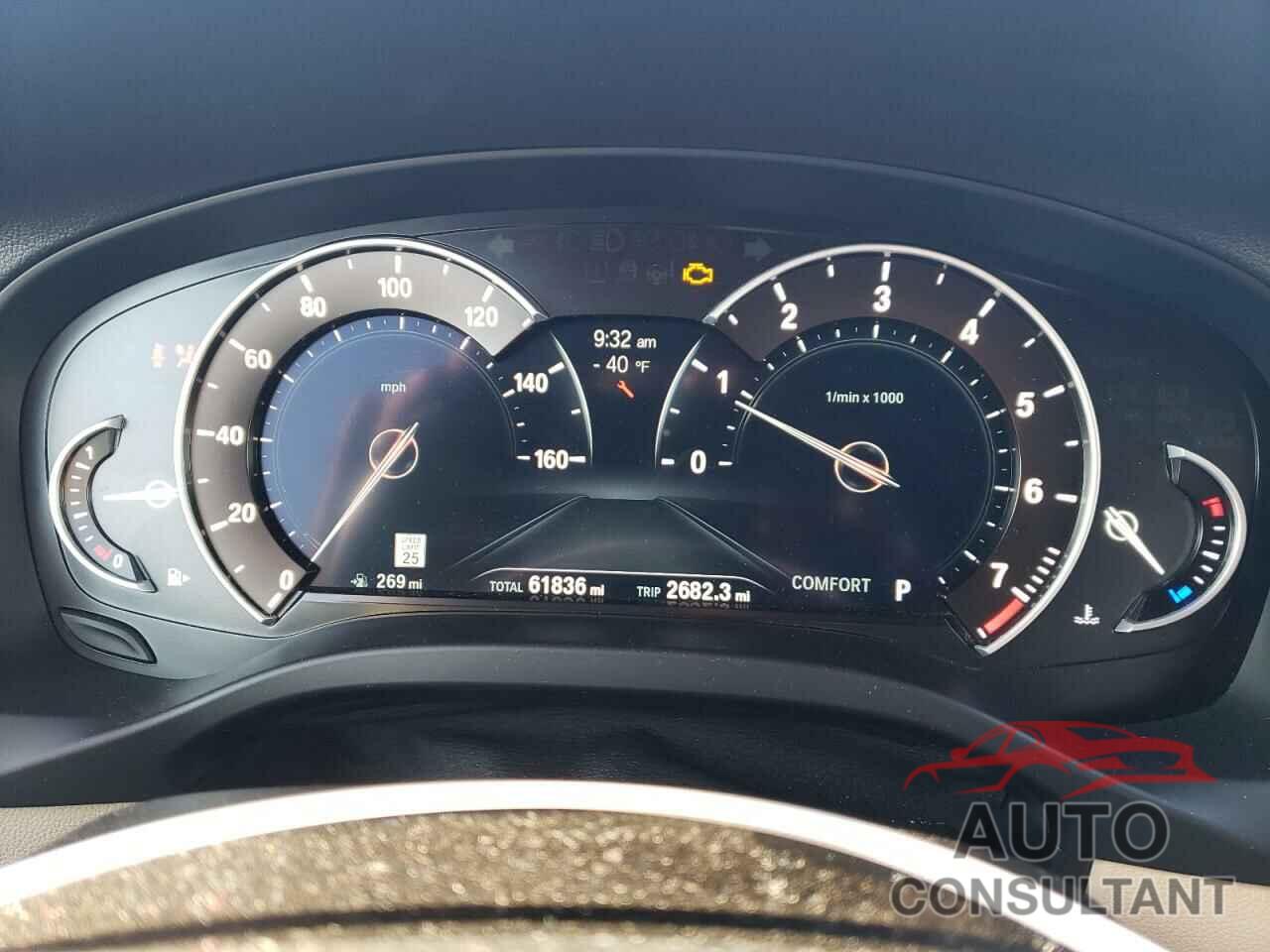 BMW X3 2018 - 5UXTR9C5XJLD70808