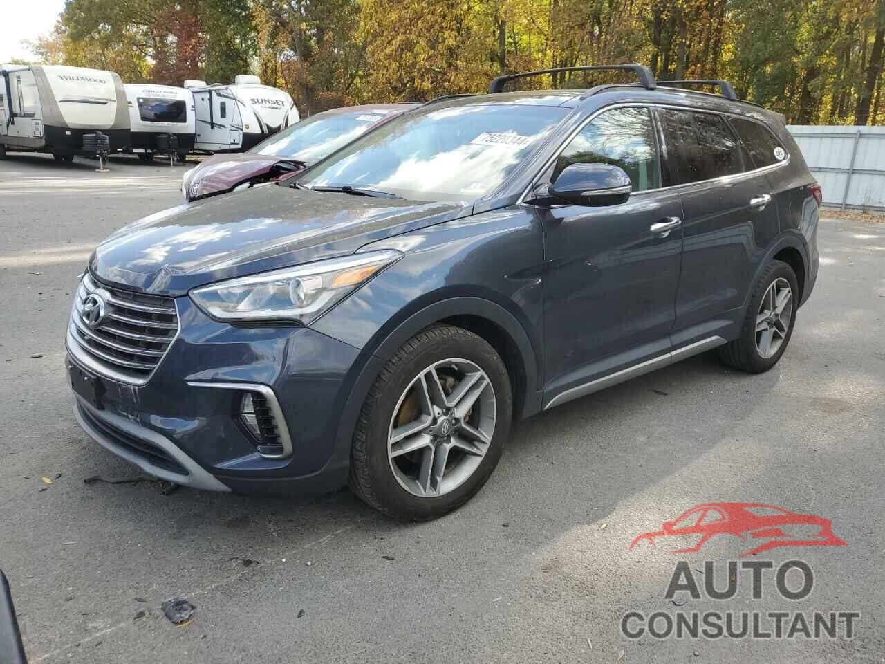 HYUNDAI SANTA FE 2019 - KM8SRDHF6KU304939