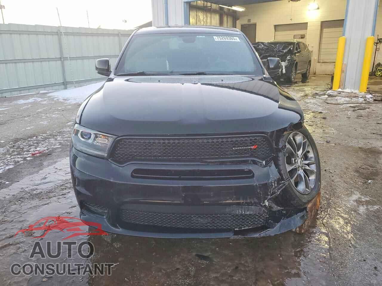 DODGE DURANGO 2019 - 1C4RDJDG1KC792461