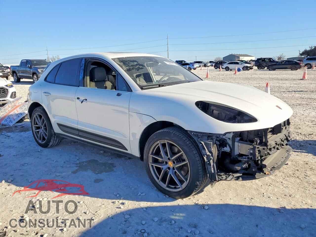 PORSCHE MACAN BASE 2025 - WP1AA2A5XSLB06981