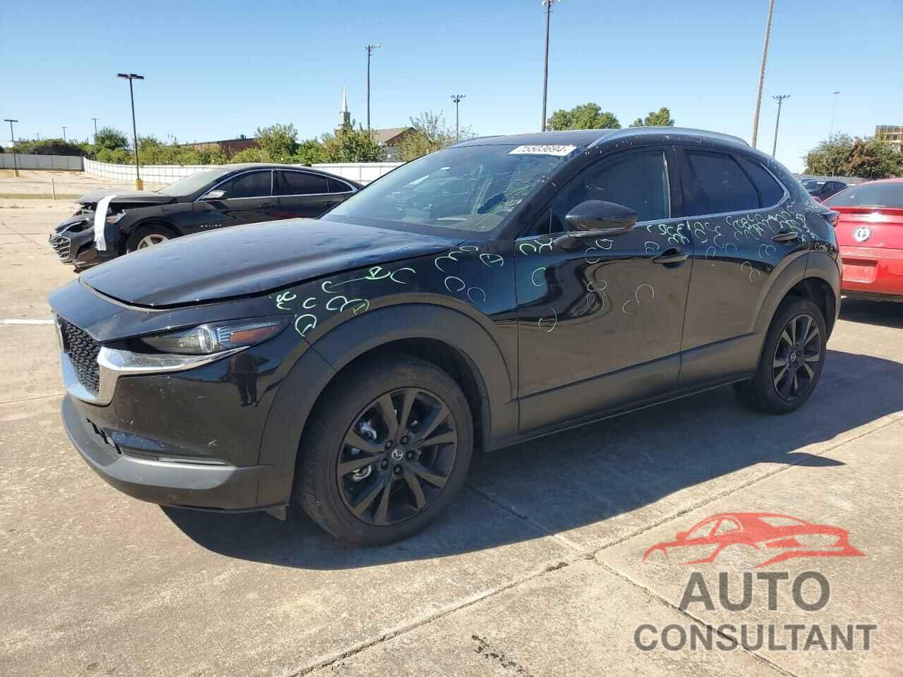 MAZDA CX30 2022 - 3MVDMBEY4NM436126