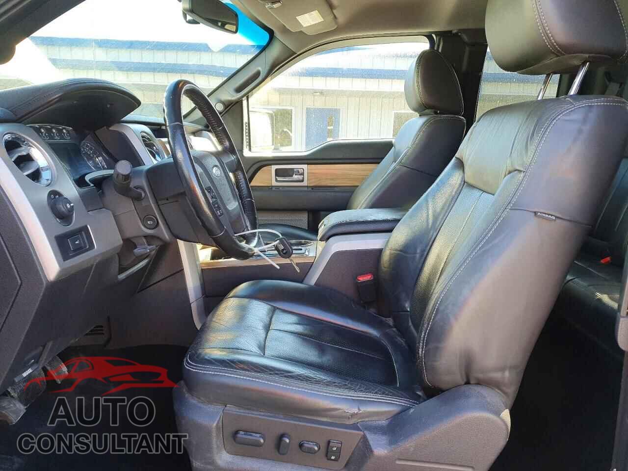 FORD F-150 2011 - 1FTFX1EF1BKD08617
