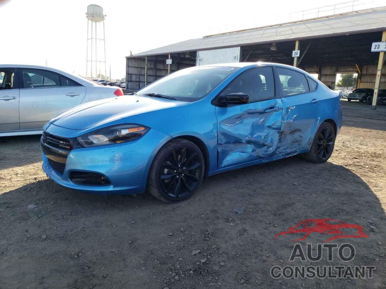 DODGE DART 2016 - 1C3CDFFA6GD820496