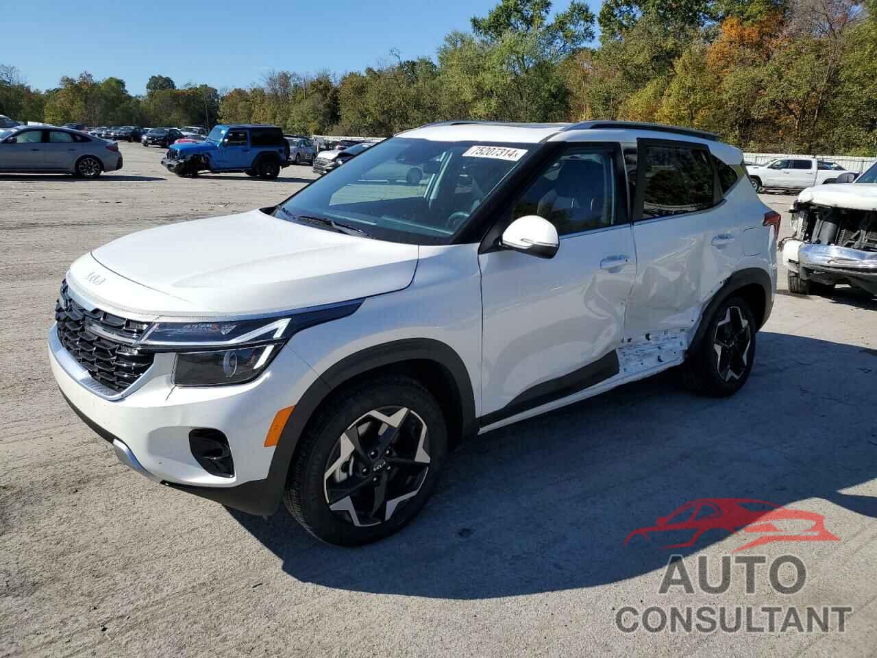 KIA SELTOS 2024 - KNDERCAA7R7644927