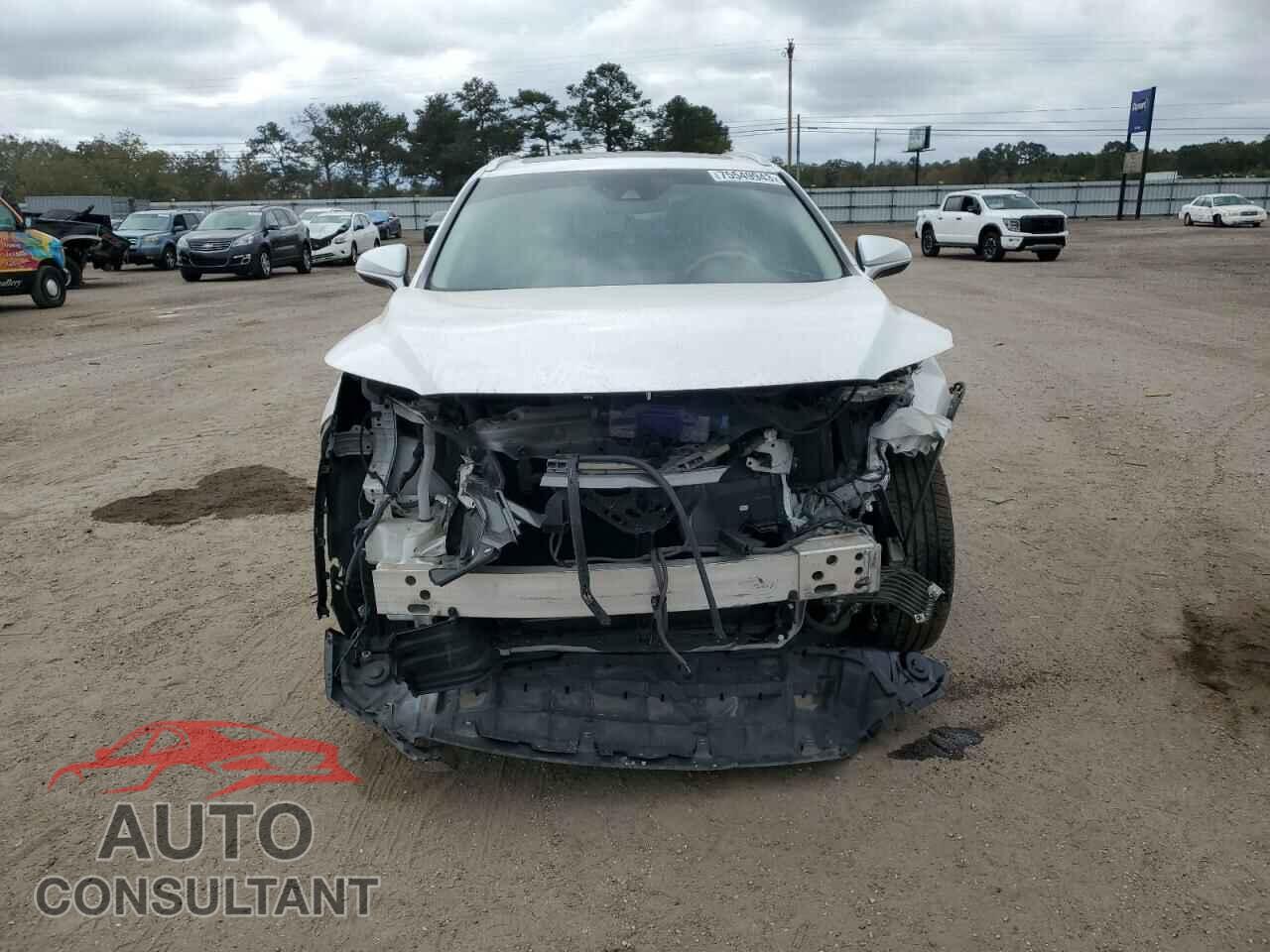LEXUS RX350 2017 - 2T2ZZMCA3HC054303