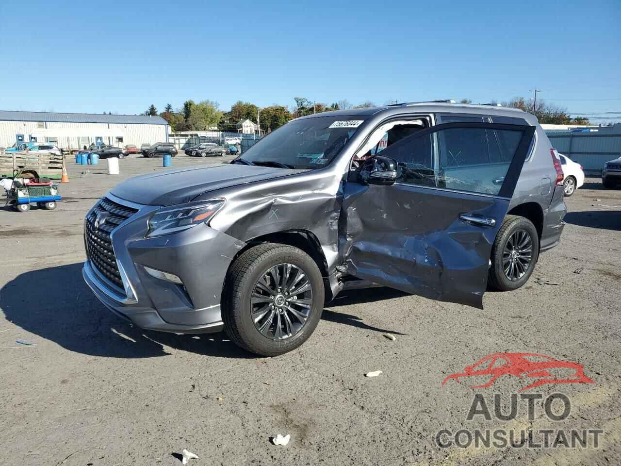 LEXUS GX 2021 - JTJGM7BX9M5280383