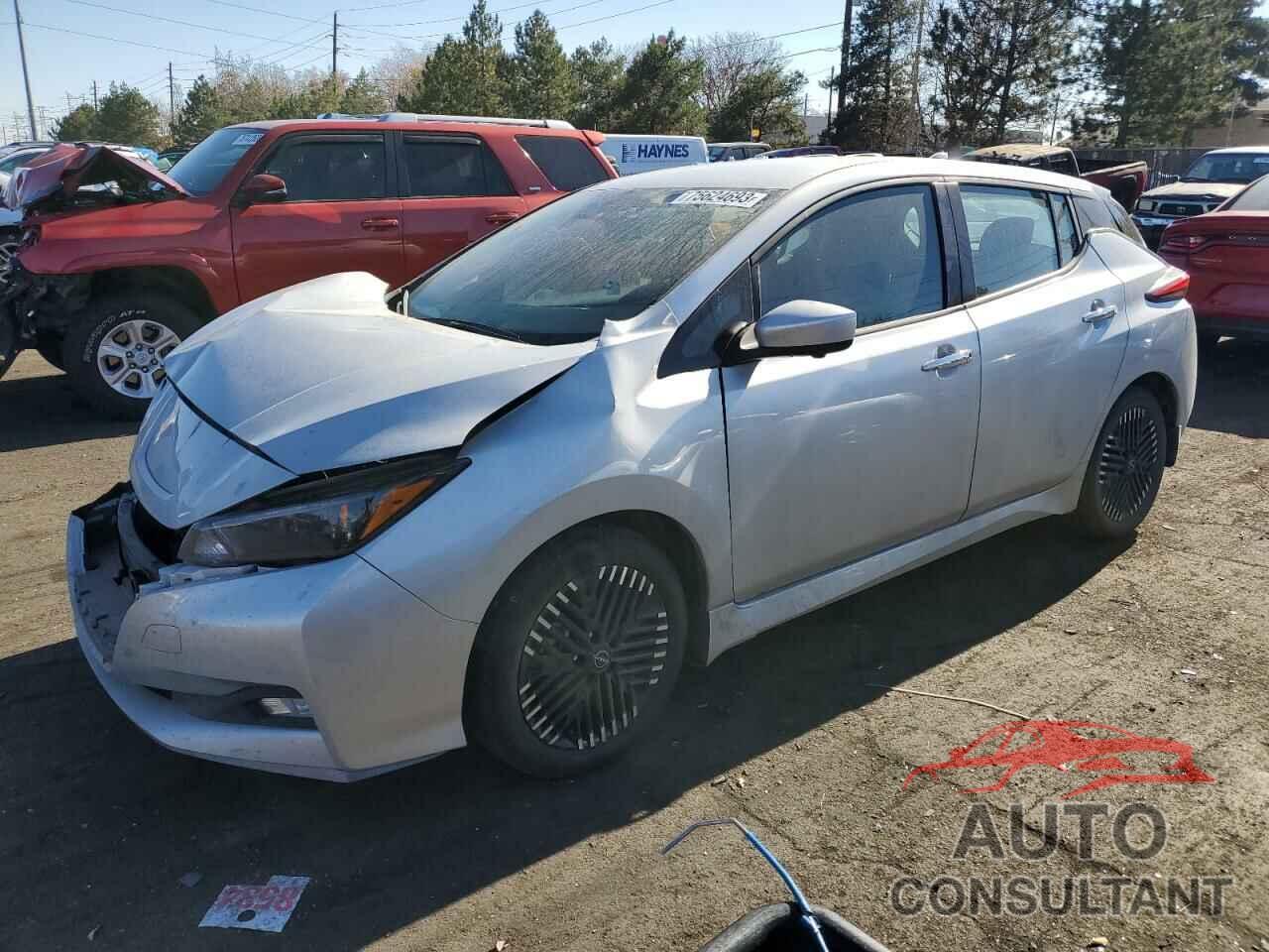 NISSAN LEAF 2023 - 1N4CZ1CV8PC552084