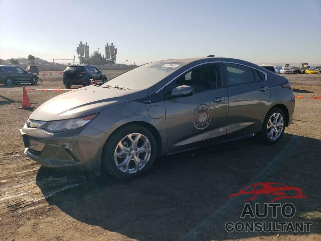 CHEVROLET VOLT 2016 - 1G1RB6S56GU102332