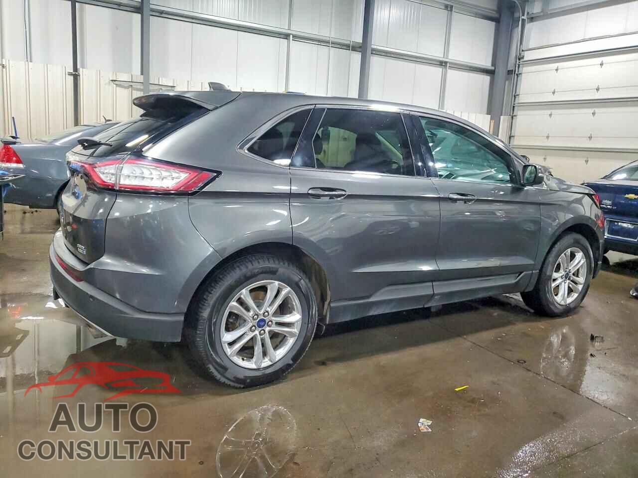 FORD EDGE 2015 - 2FMTK4J91FBB73640