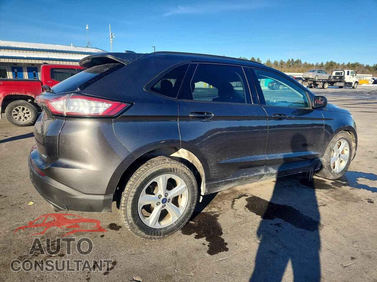 FORD EDGE 2017 - 2FMPK4G9XHBB08040
