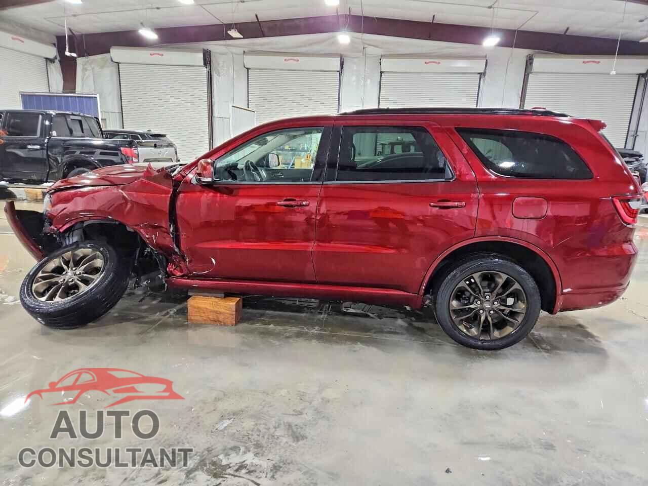 DODGE DURANGO 2019 - 1C4RDJDG3KC582721
