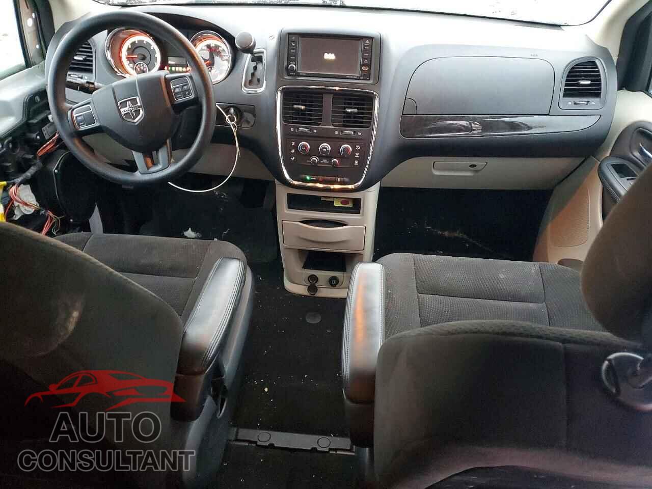 DODGE CARAVAN 2017 - 2C4RDGBG0HR605166