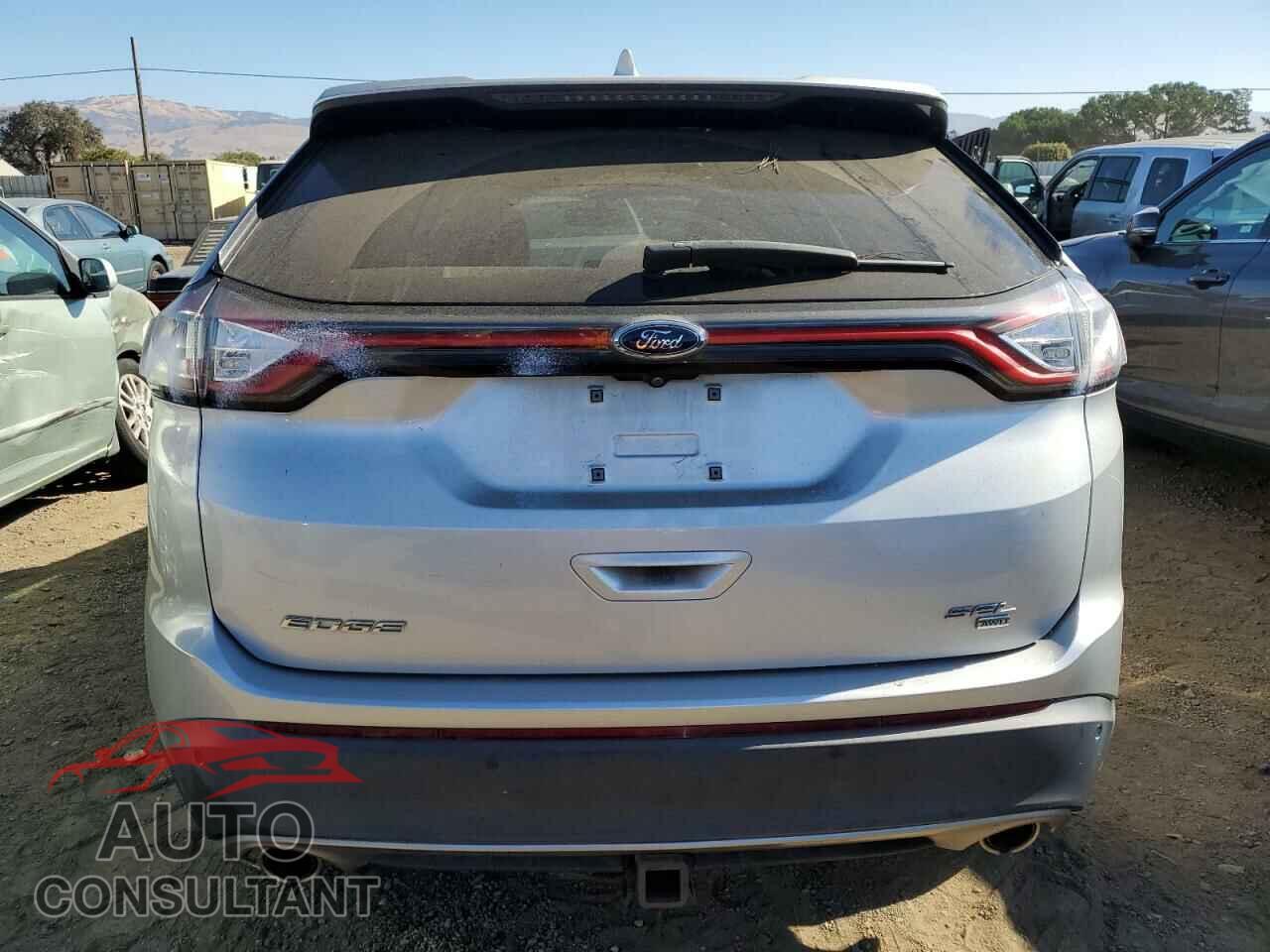FORD EDGE 2016 - 2FMPK4J82GBC12021