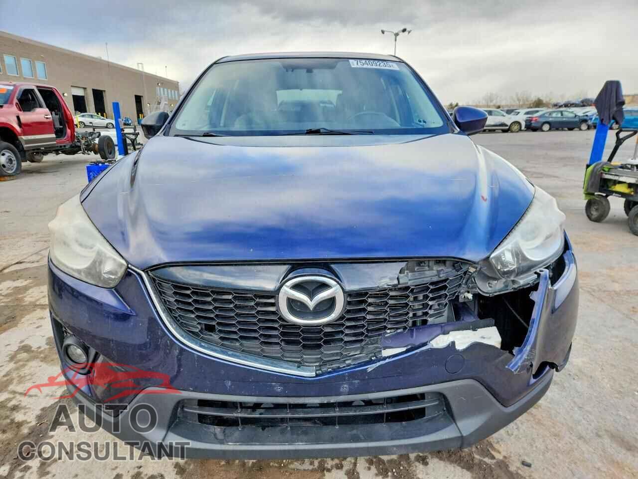 MAZDA CX-5 2013 - JM3KE4DE5D0150593