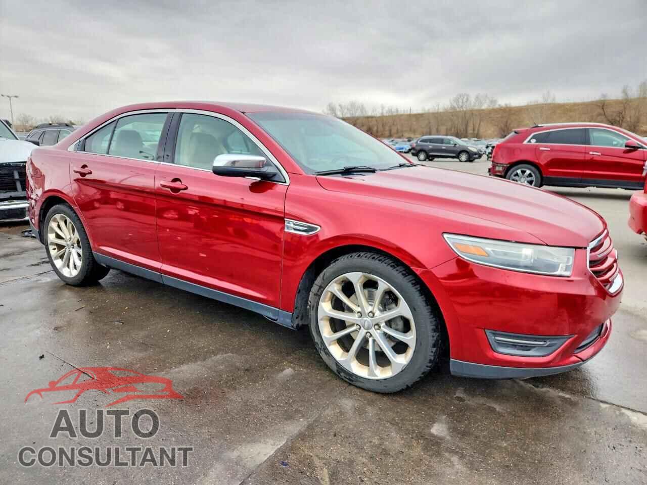 FORD TAURUS 2013 - 1FAHP2F84DG109863