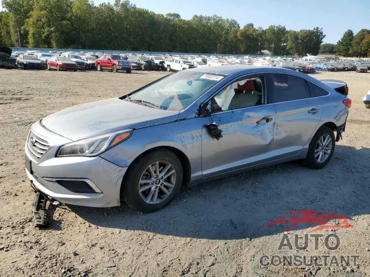 HYUNDAI SONATA 2017 - 5NPE24AF5HH541389