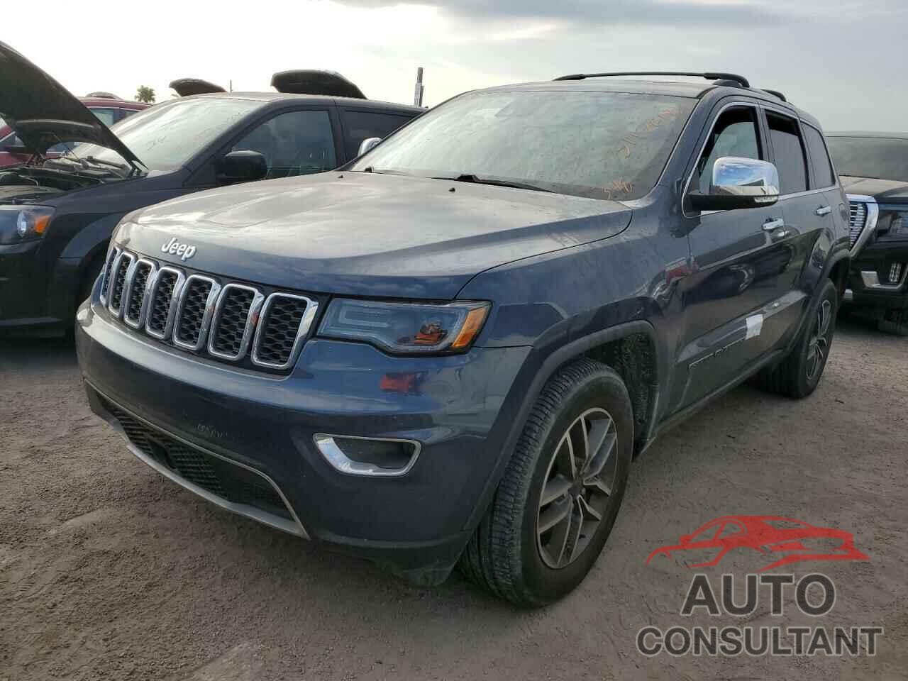 JEEP GRAND CHER 2021 - 1C4RJEBG6MC629794