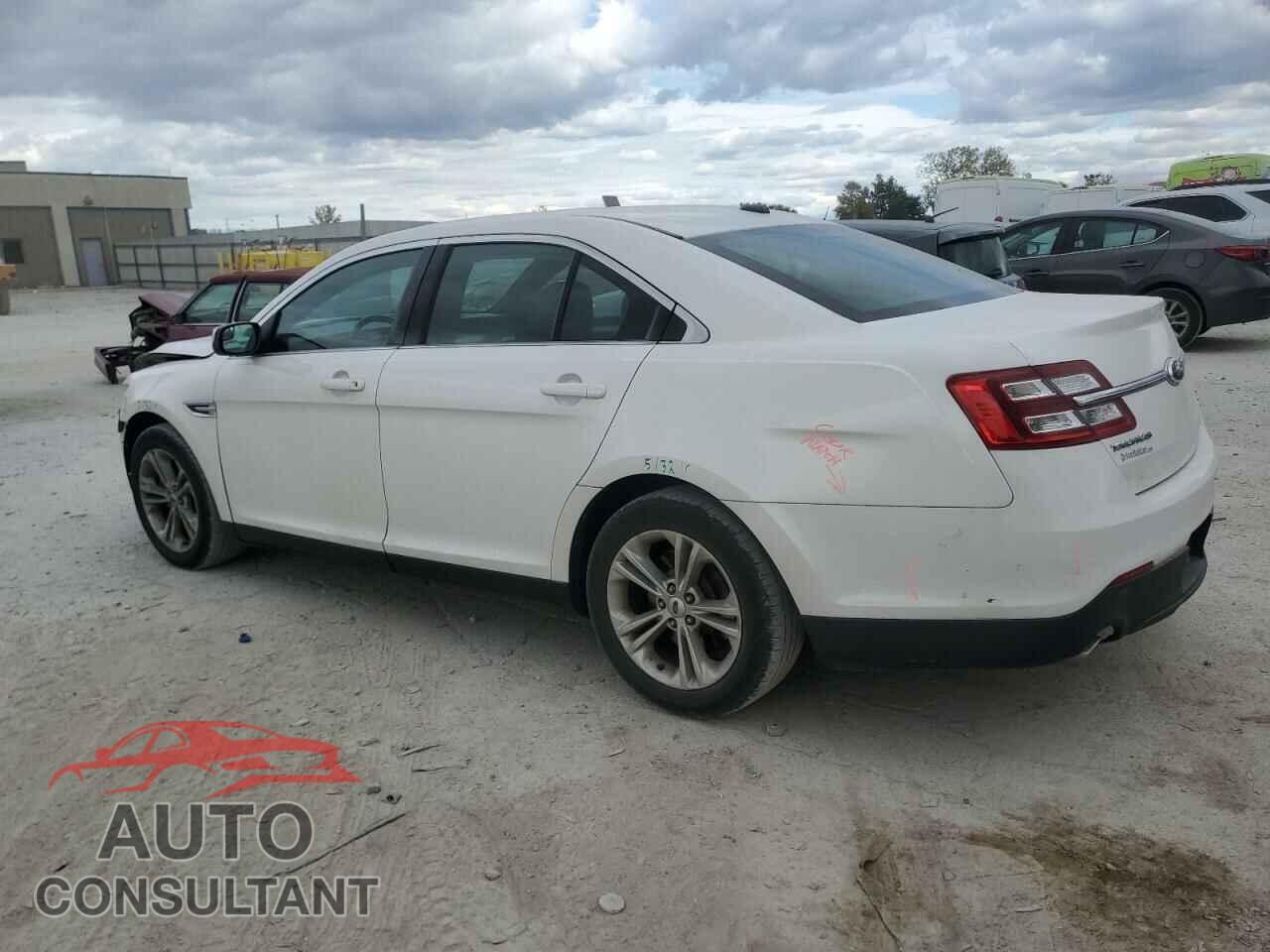 FORD TAURUS 2013 - 1FAHP2E85DG215014