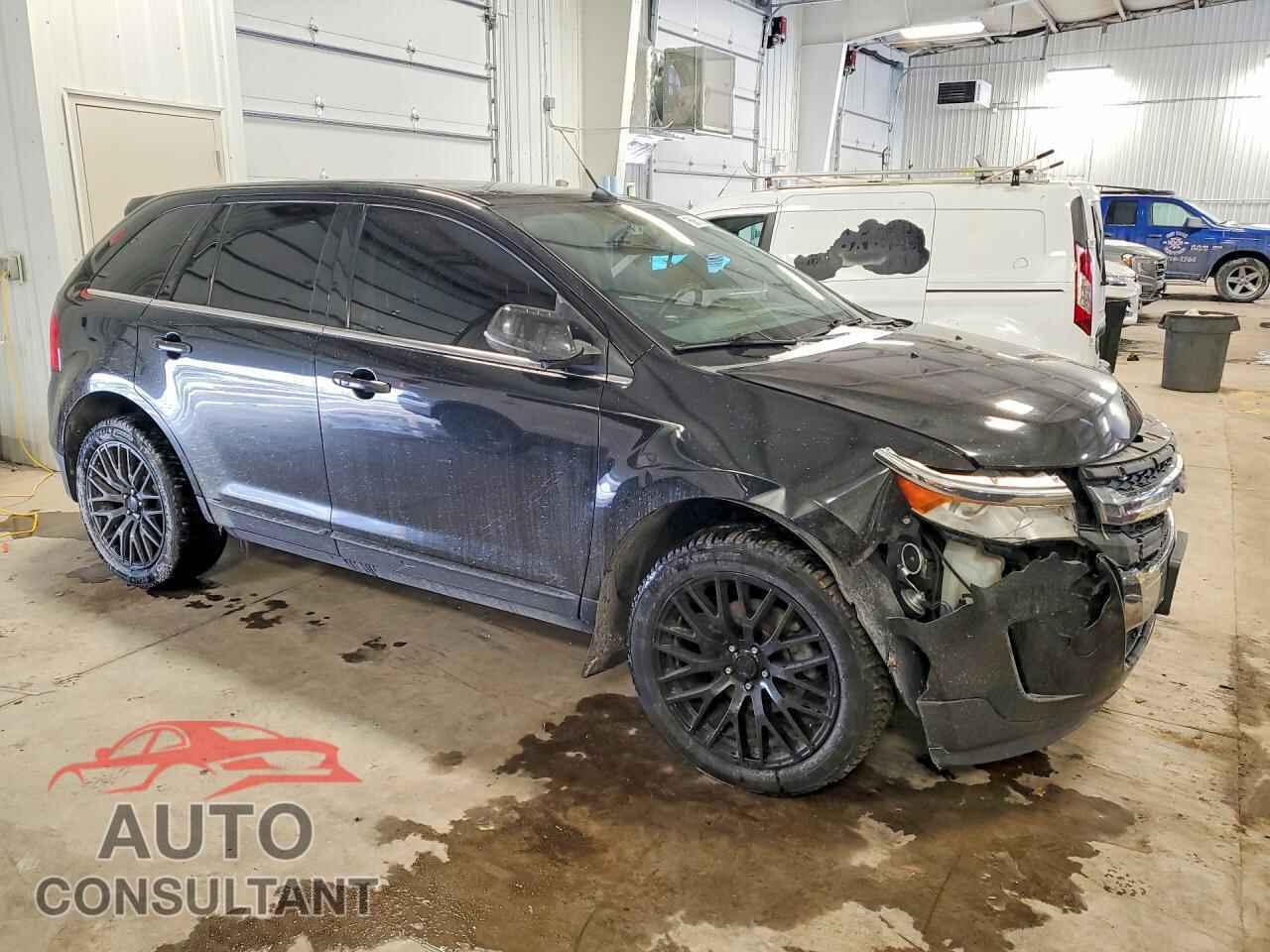 FORD EDGE 2013 - 2FMDK4KC8DBA37971