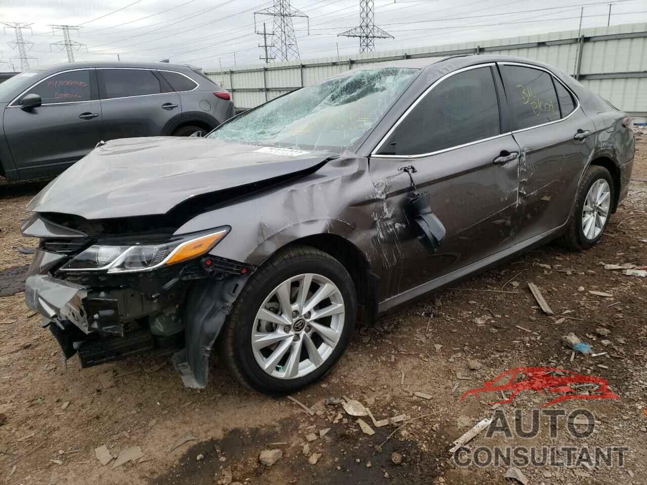 TOYOTA CAMRY 2023 - 4T1C11BK8PU078488