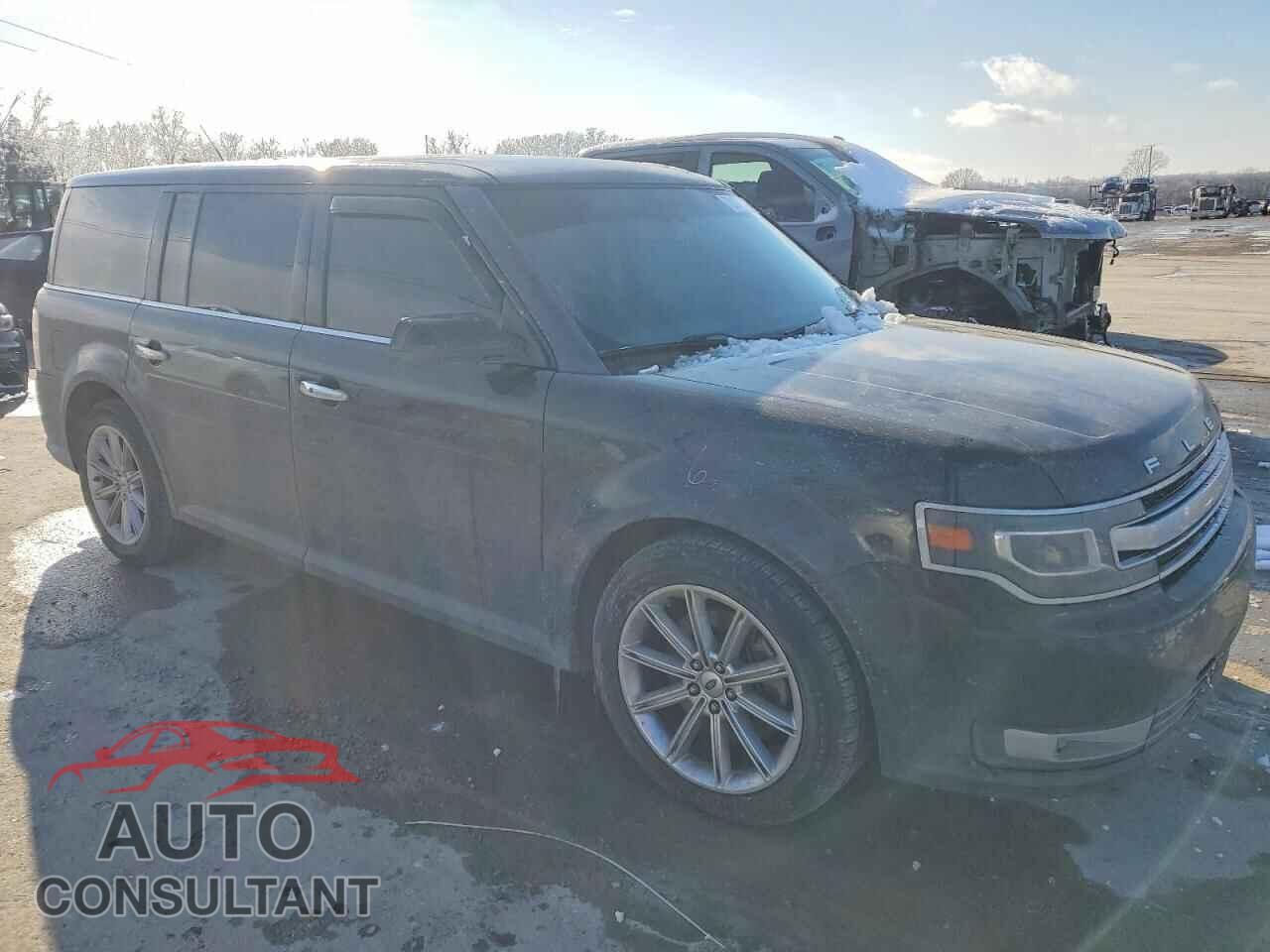FORD FLEX 2013 - 2FMGK5D81DBD24287