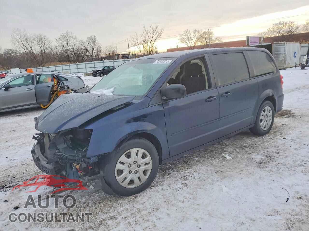 DODGE CARAVAN 2013 - 2C4RDGBG7DR806847