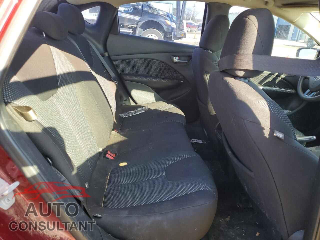 DODGE DART 2015 - 1C3CDFAA5FD374833