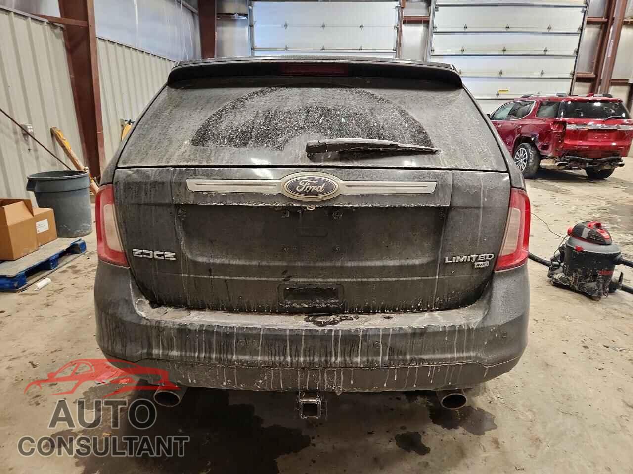 FORD EDGE 2013 - 2FMDK4KC5DBB86712