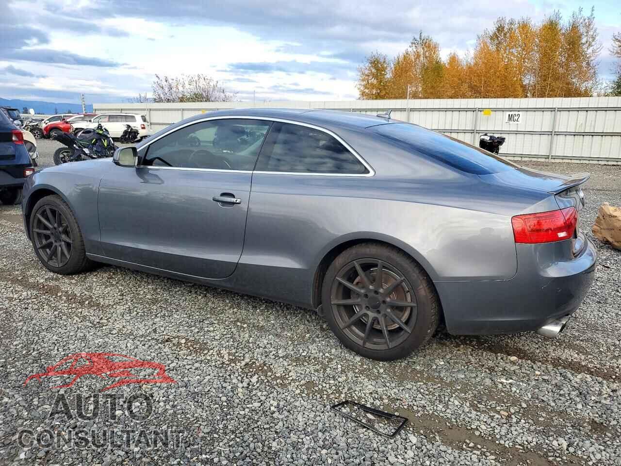 AUDI A5 2014 - WAULFAFR4EA056089