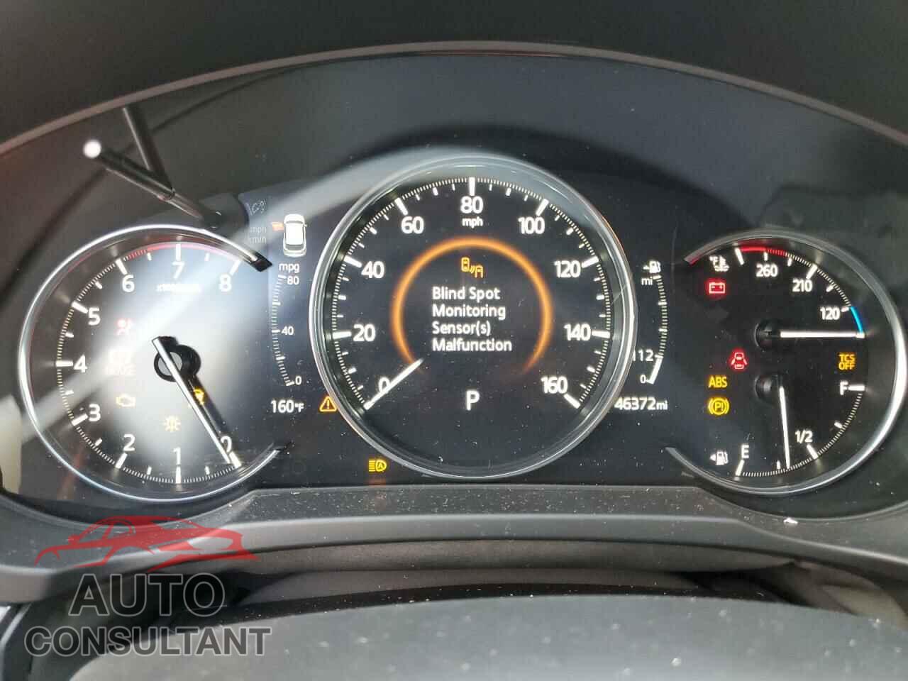 MAZDA CX-5 2021 - JM3KFADM1M0417084