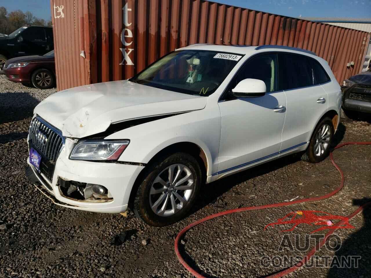 AUDI Q5 2015 - WA1CFAFP7FA070467