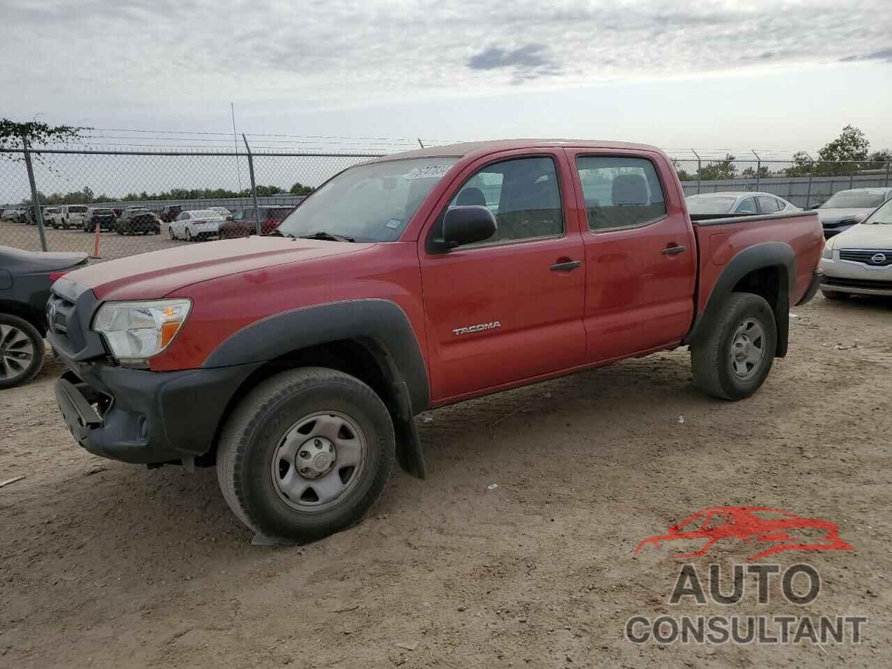 TOYOTA TACOMA 2013 - 5TFJU4GN9DX040625