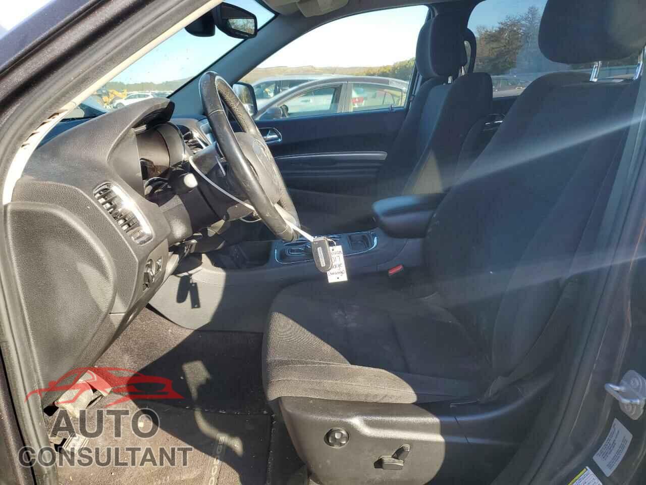 DODGE DURANGO 2017 - 1C4RDJAG0HC884092