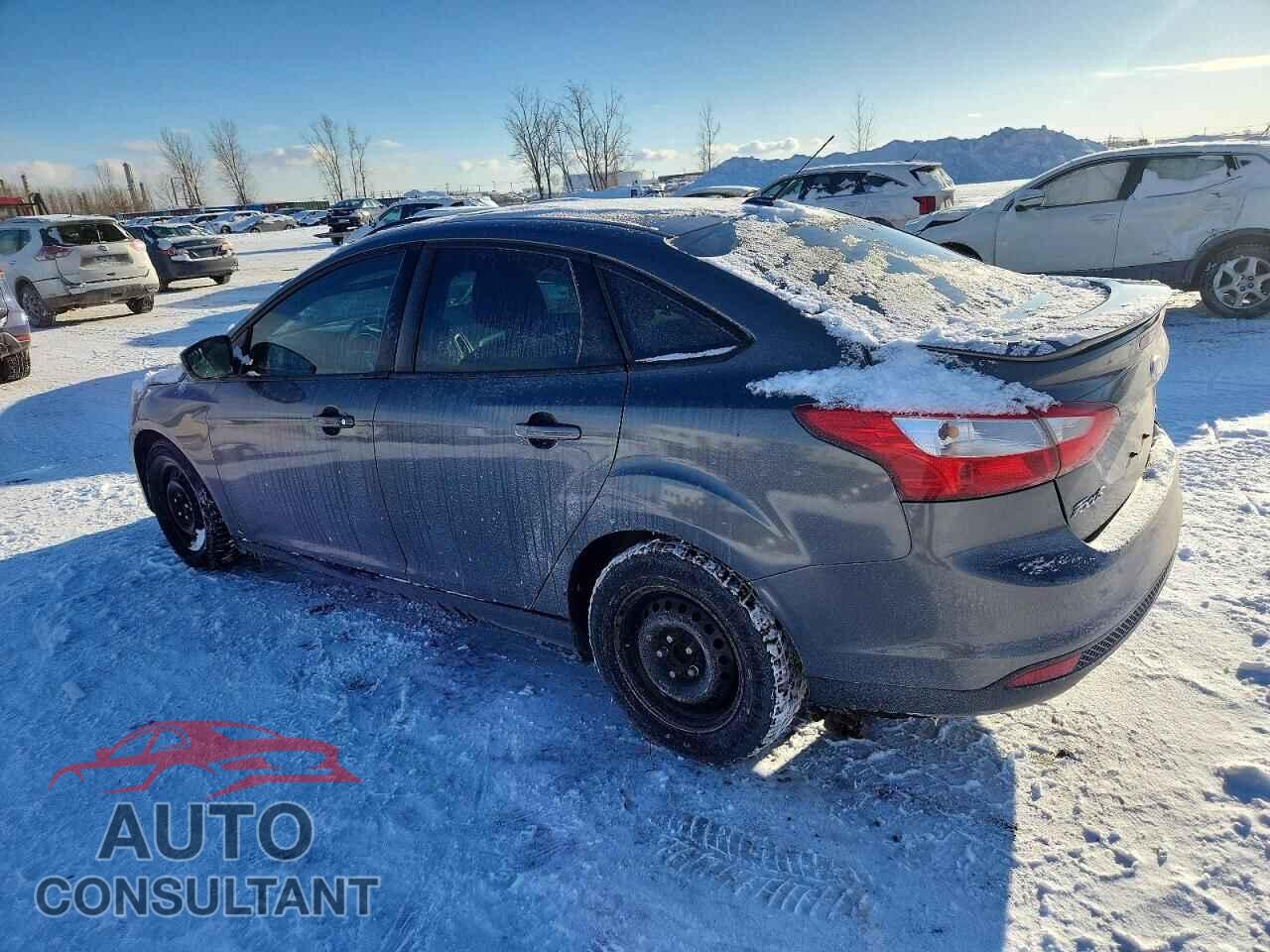 FORD FOCUS 2013 - 1FADP3F25DL100886