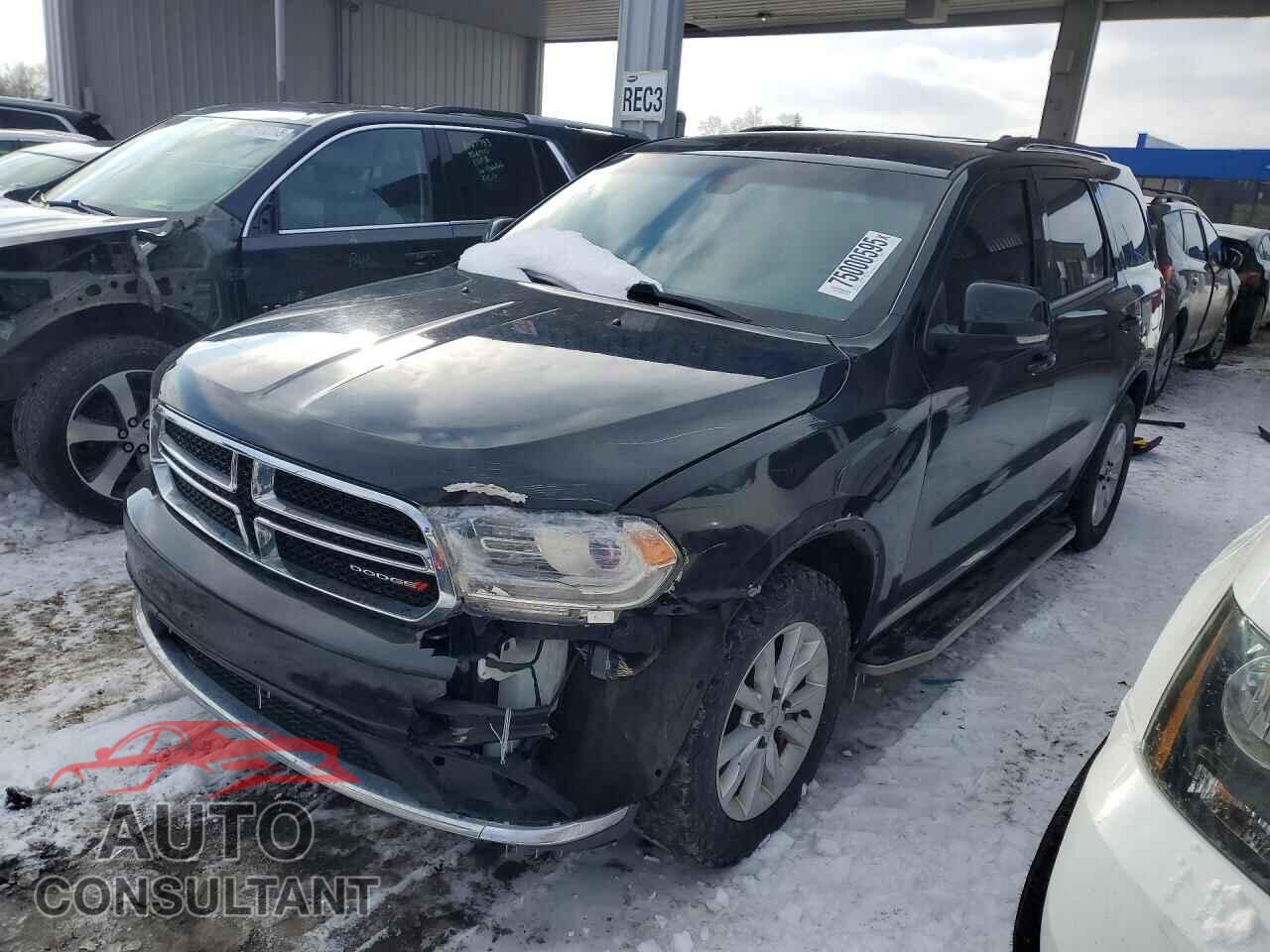 DODGE DURANGO 2015 - 1C4RDJDGXFC907712