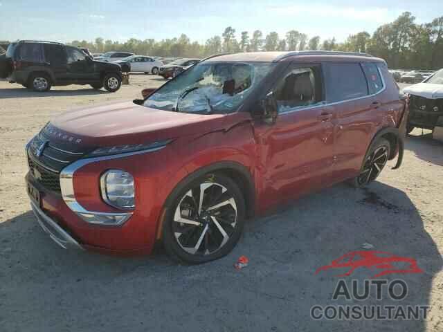MITSUBISHI OUTLANDER 2022 - JA4J3VA83NZ086043