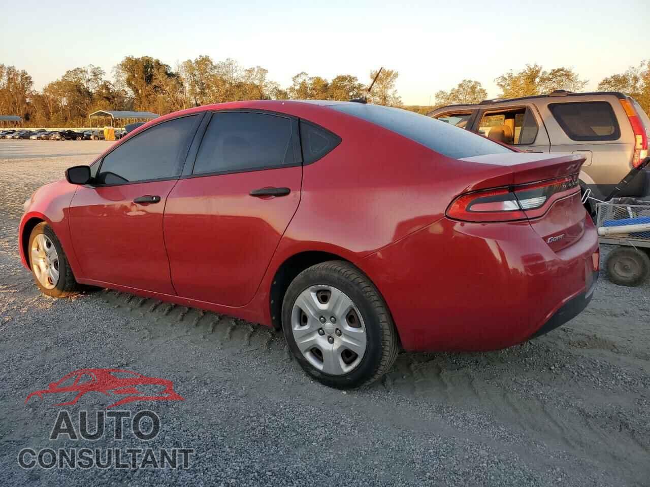 DODGE DART 2013 - 1C3CDFAA2DD230735